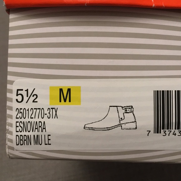 NWT NWB Easy Spirit Novara Ankle Boots Booties - Picture 14 of 15